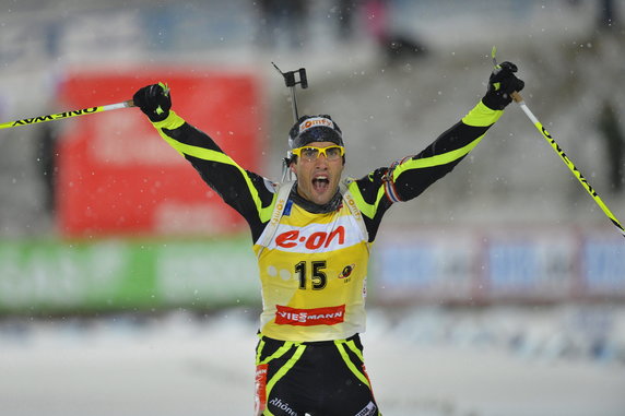 Martin Fourcade