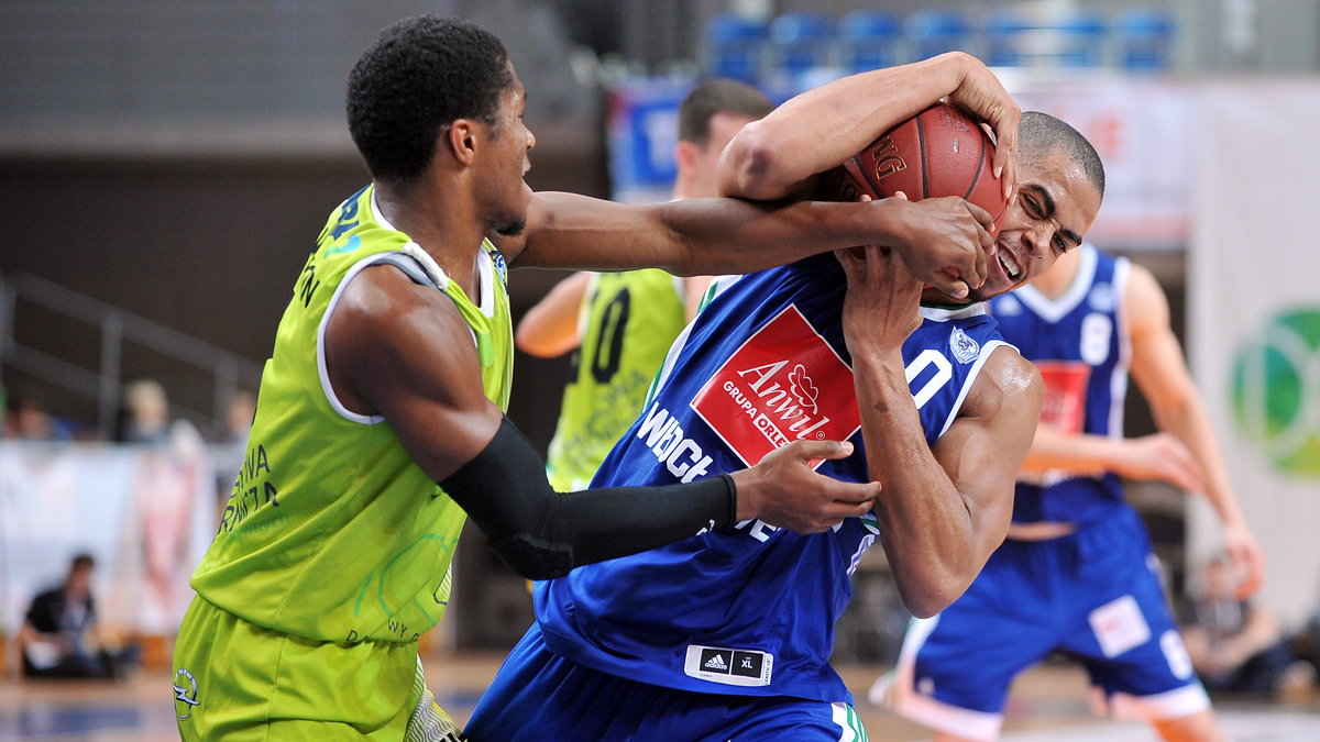 MKS Dąbrowa Górnicza - Anwil Włocławek