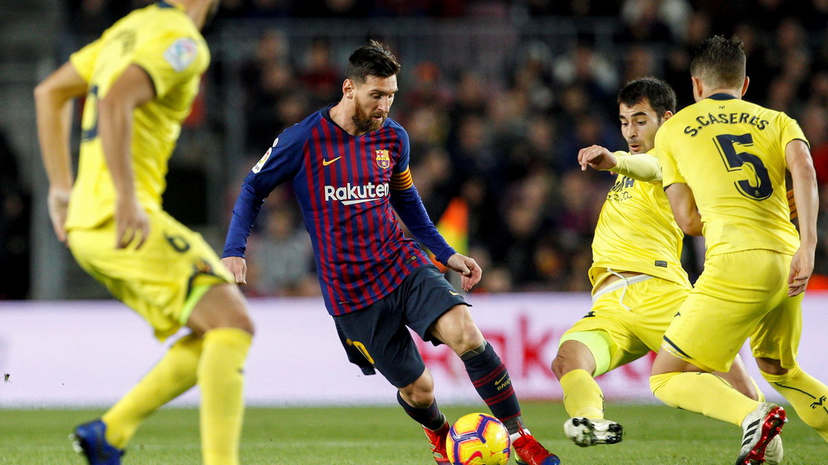 FC Barcelona - Villarreal CF