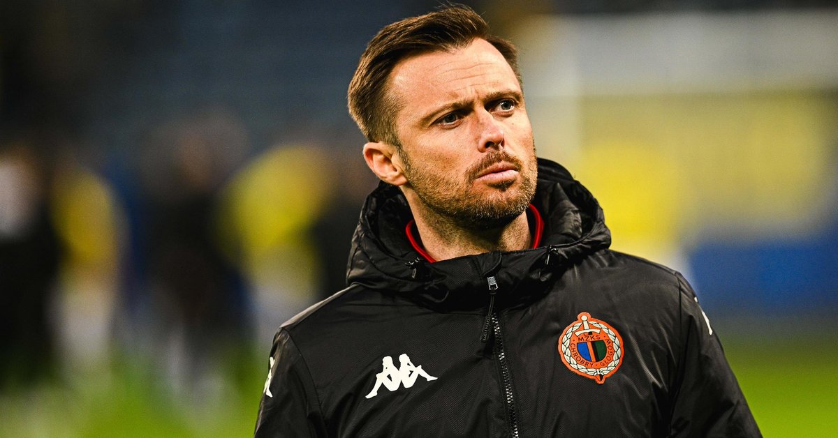 Nowy trener ŁKS-u wprost. Zdradził cel