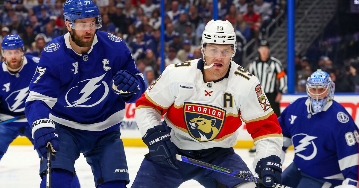 Obrońcy tytułu wkroczyli do gry w play-off NHL. Dublet po kontuzji