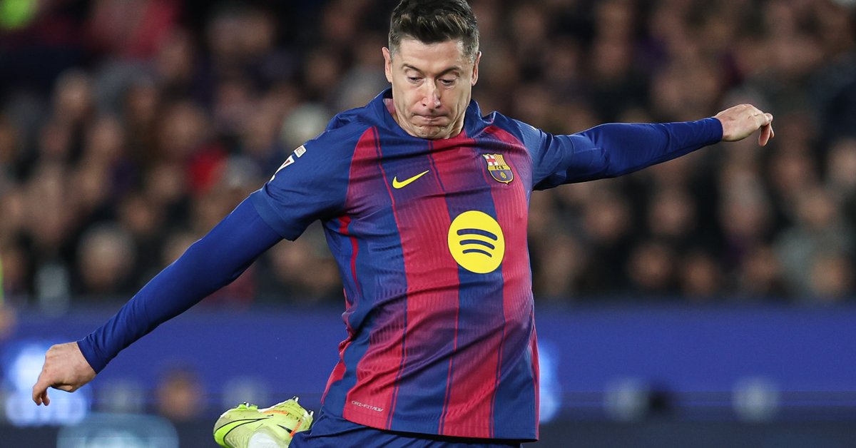 Robert Lewandowski w akcji w Lidze Mistrzów [WYNIK NA ŻYWO]