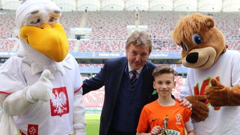 02.05.2016 FINAL TURNIEJU Z PODWORKA NA STADION O PUCHAR TYMBARKU