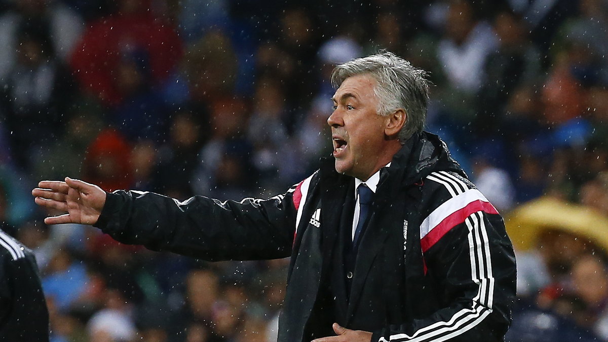 Carlo Ancelotti