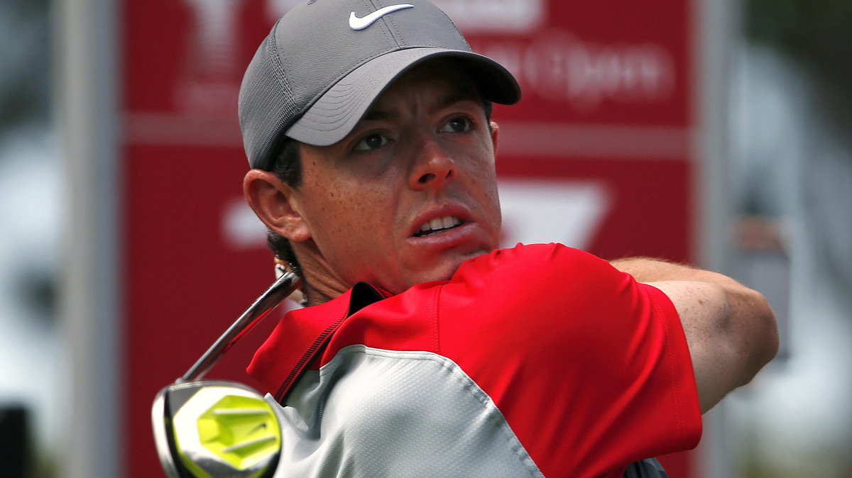 Rory McIlroy