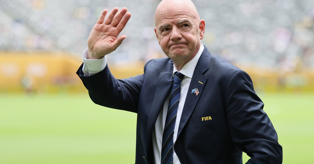 Oto co chce zrobić FIFA w Strefie Gazy. Piękny gest