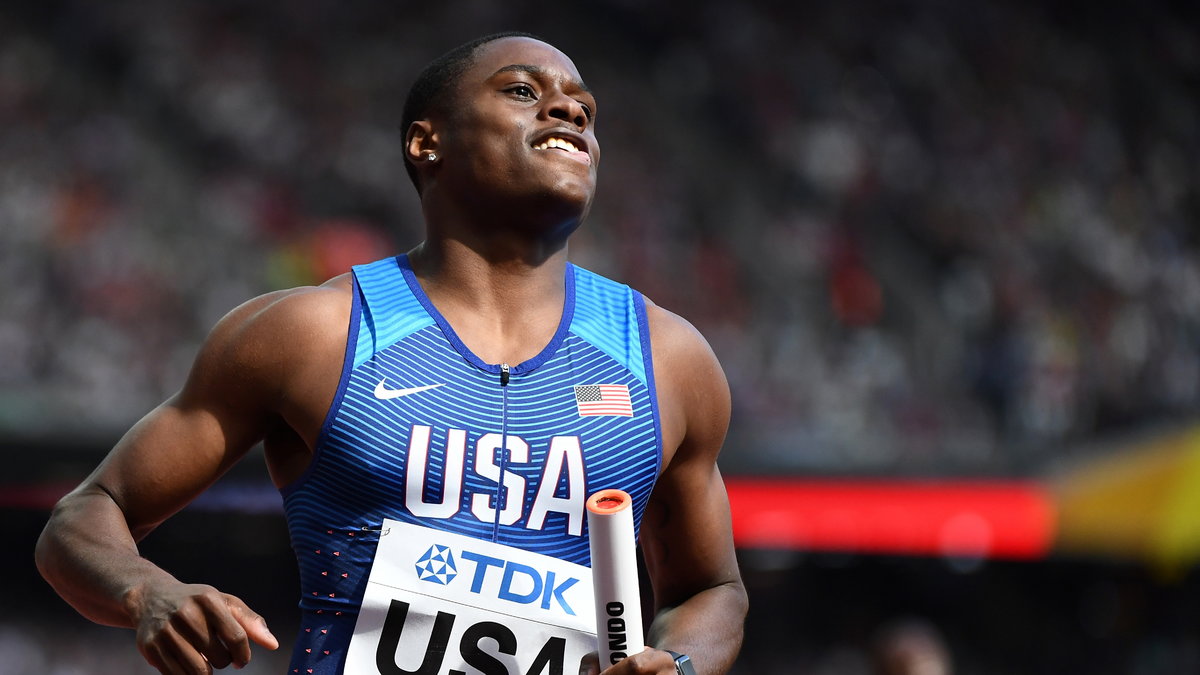 Christian Coleman