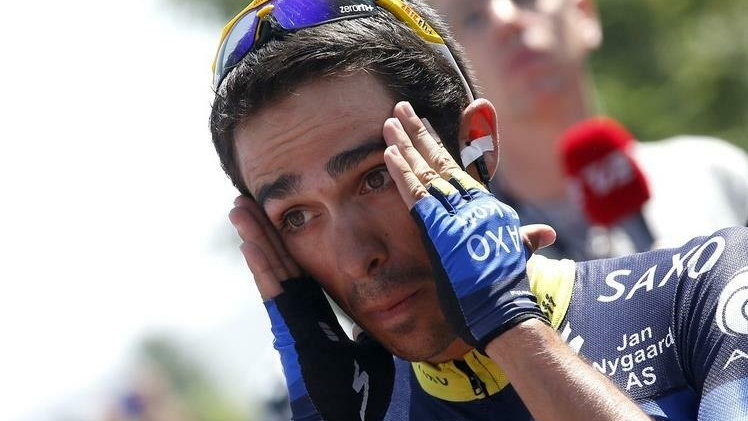 Alberto Contador