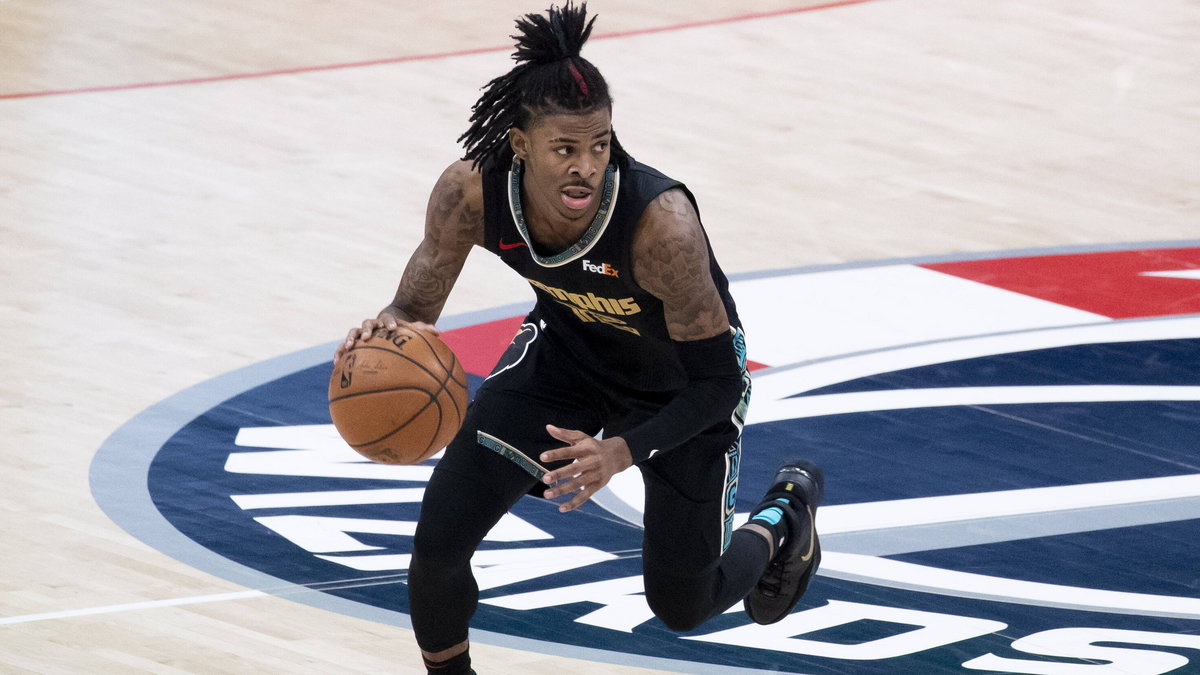 Ja Morant