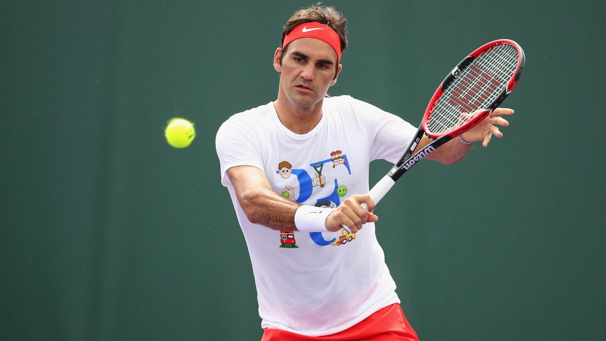 Federer ma nadzieję, że przerwa będzie dla niego zbawienna