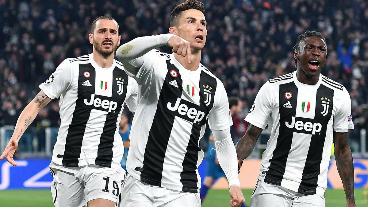 Juventus Turyn - Atletico Madryt