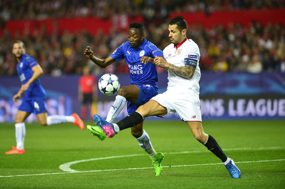 Leicester City - Sevilla