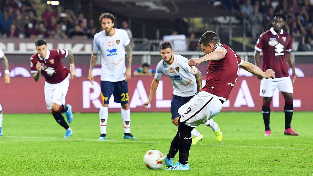 Torino FC vs US Lecce