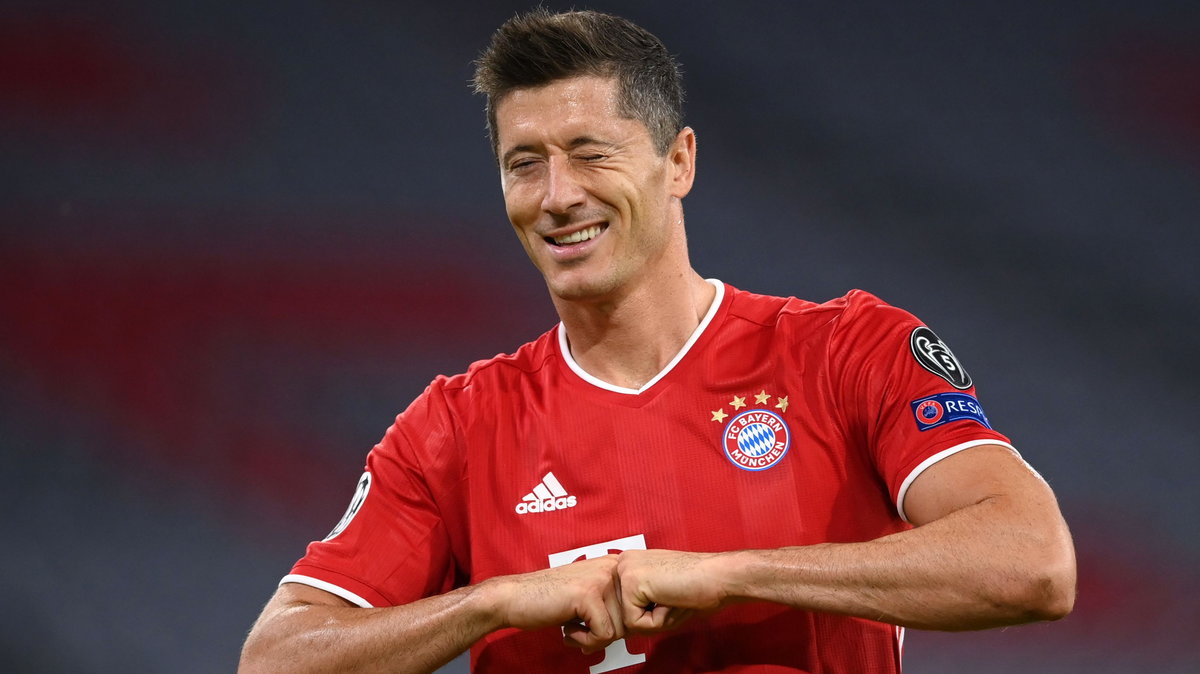 Robert Lewandowski