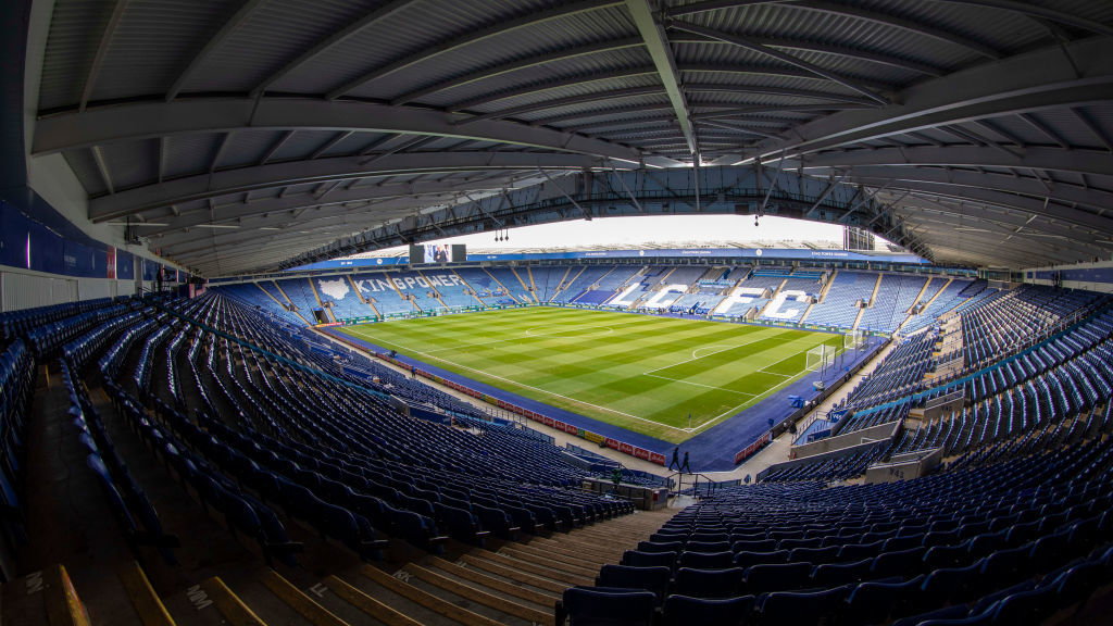 Leicester City będzie miał najnowocześniejszy ośrodek w Europie