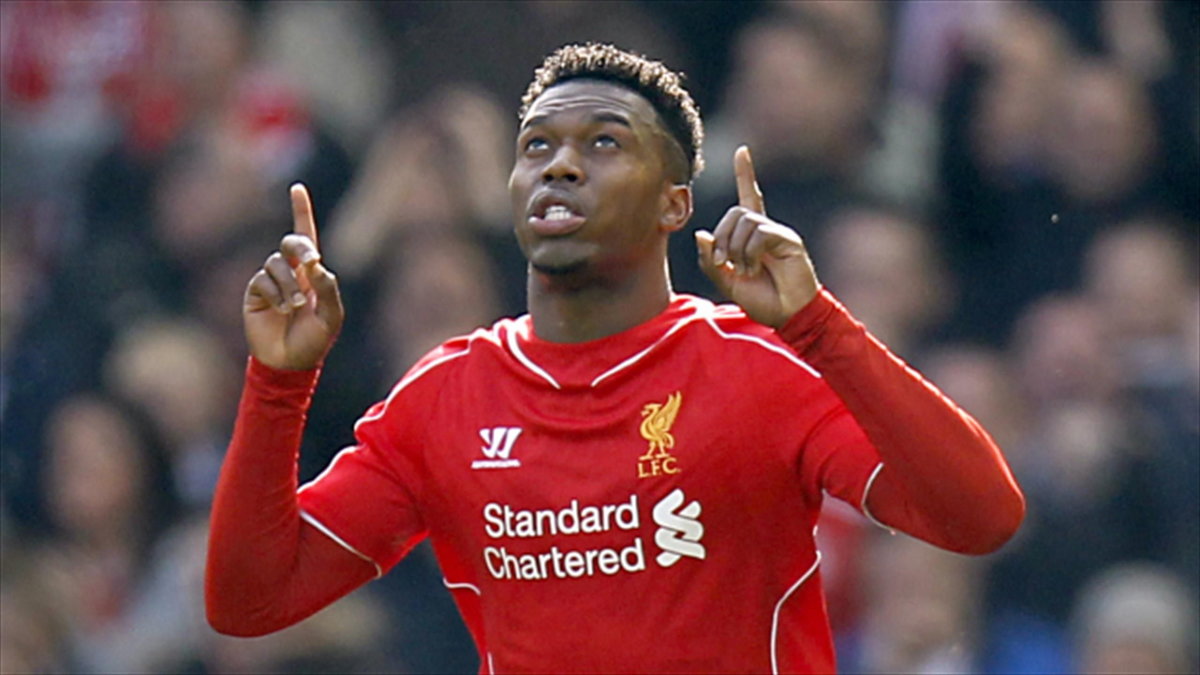 Daniel Sturridge