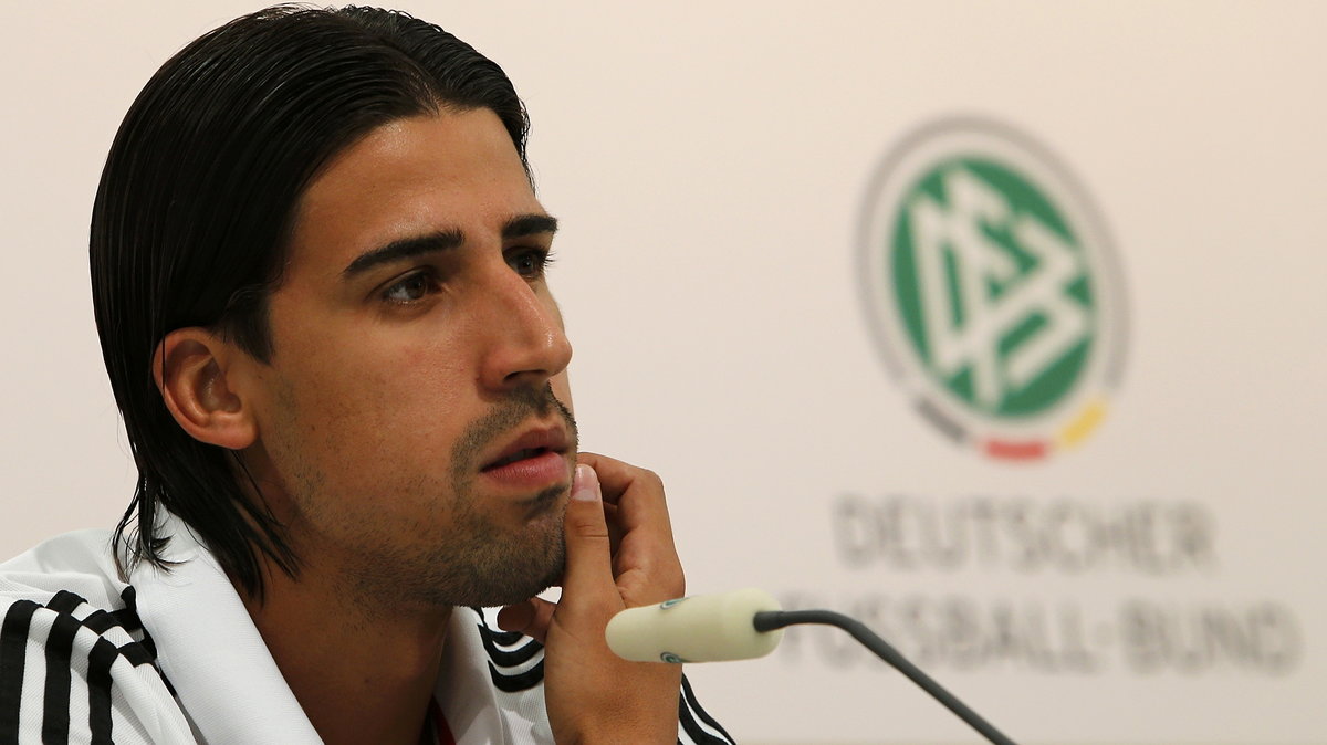 Sami Khedira