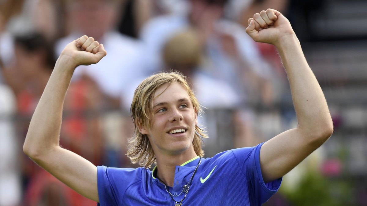 Denis Shapovalov