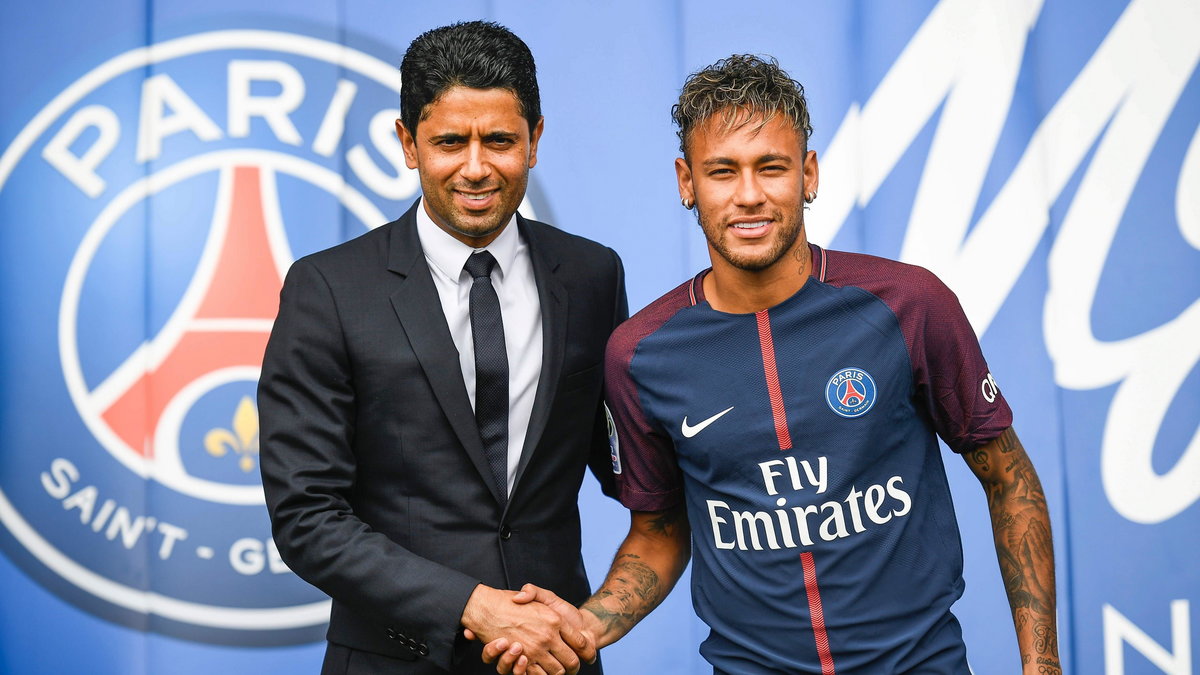 Neymar, Paris Saint-Germain