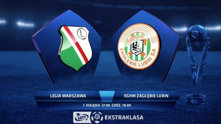 Legia Zagłębie