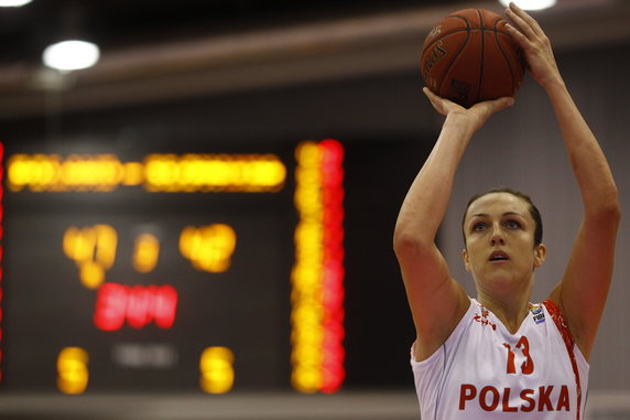 Ewelina Kobryn - koszykówka (UMMC Jekatierinburg / Phoenix Mercury)