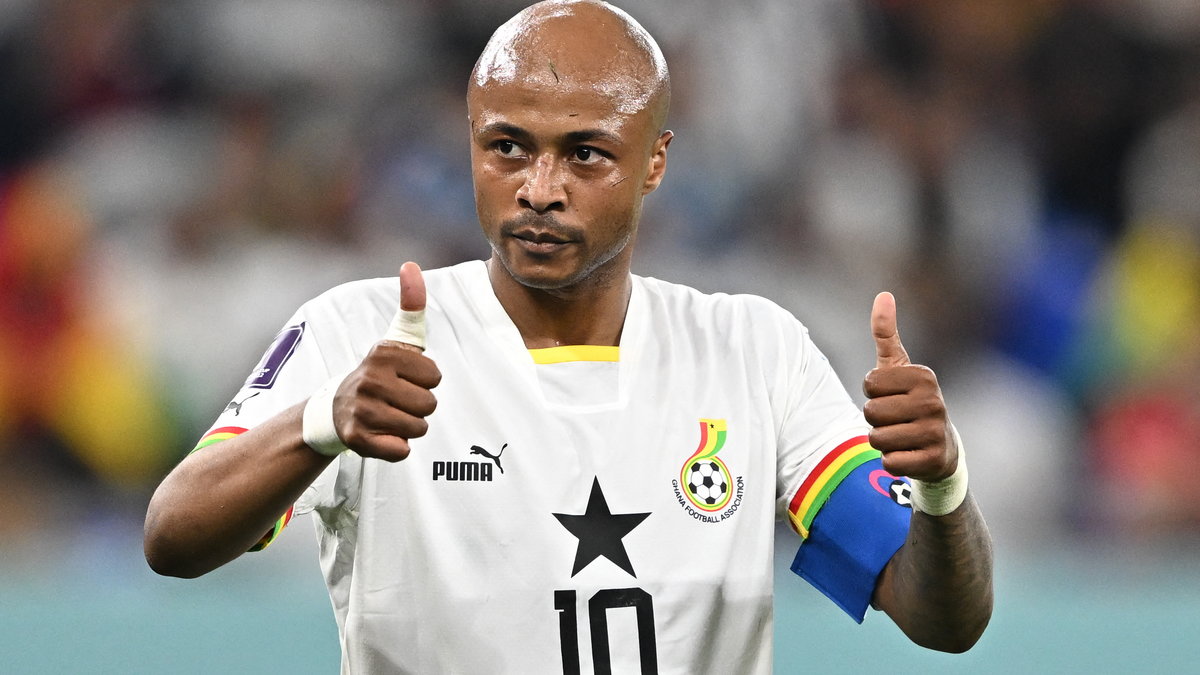 Andre Ayew