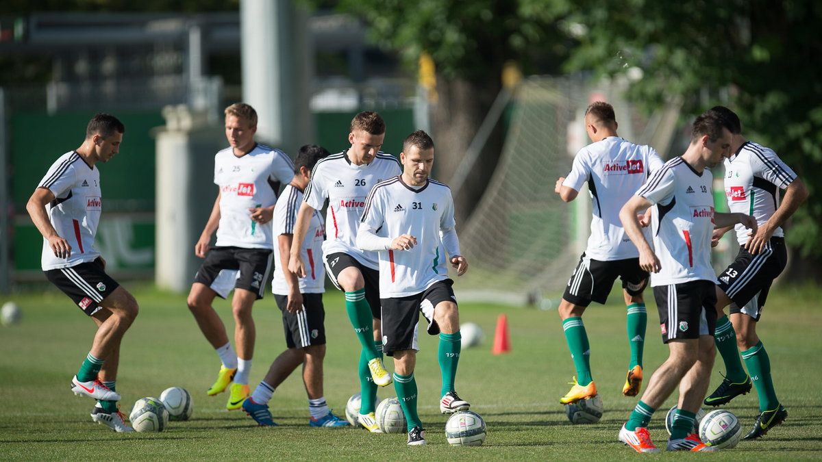 Legia Warszawa