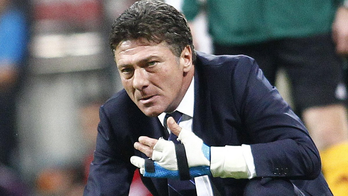 Walter Mazzarri 