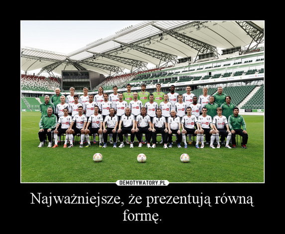 Memy po meczu Legia Warszawa - Lazio Rzym