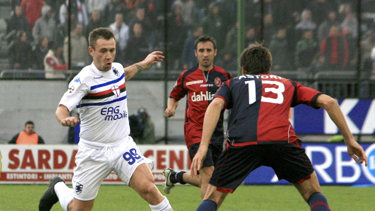 ITALY SOCCER SERIE A