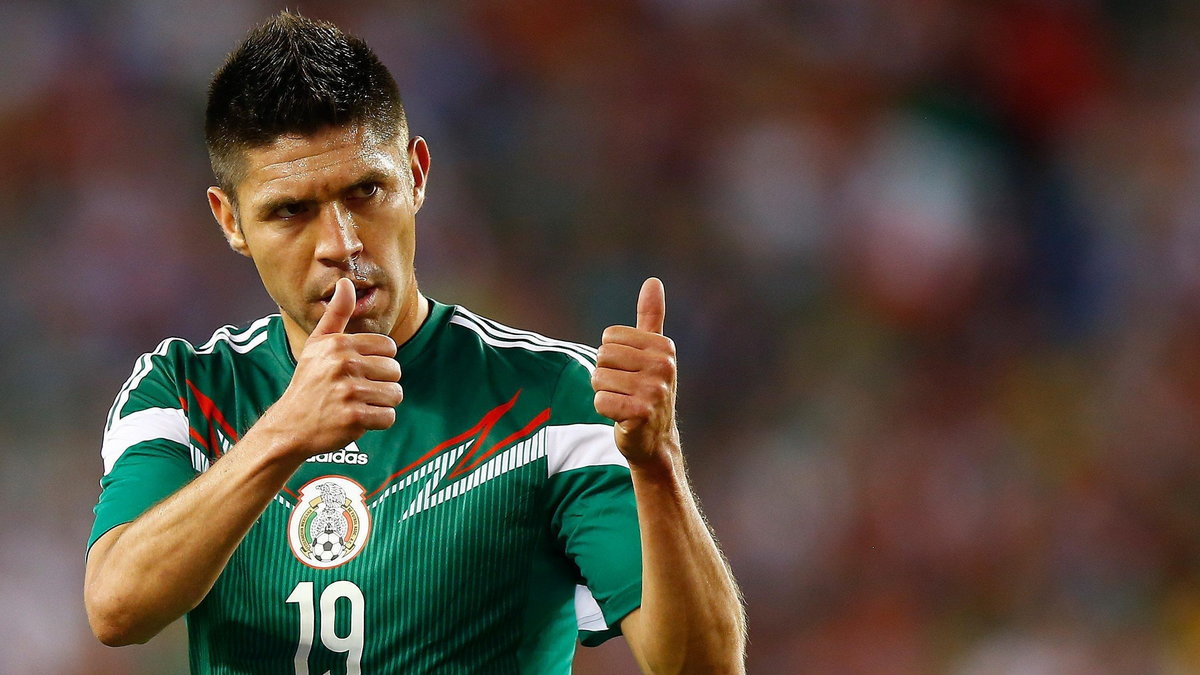 Oribe Peralta