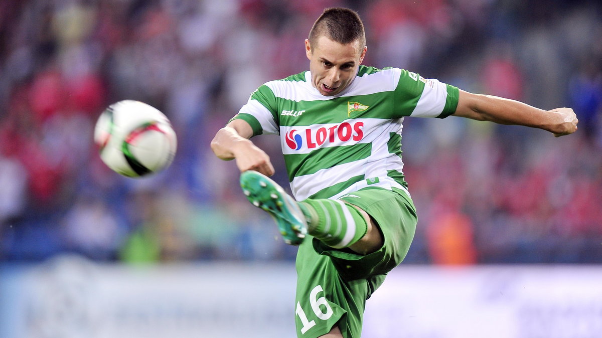 WISLA KRAKOW - LECHIA GDANSK