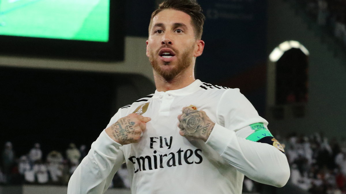 Sergio Ramos