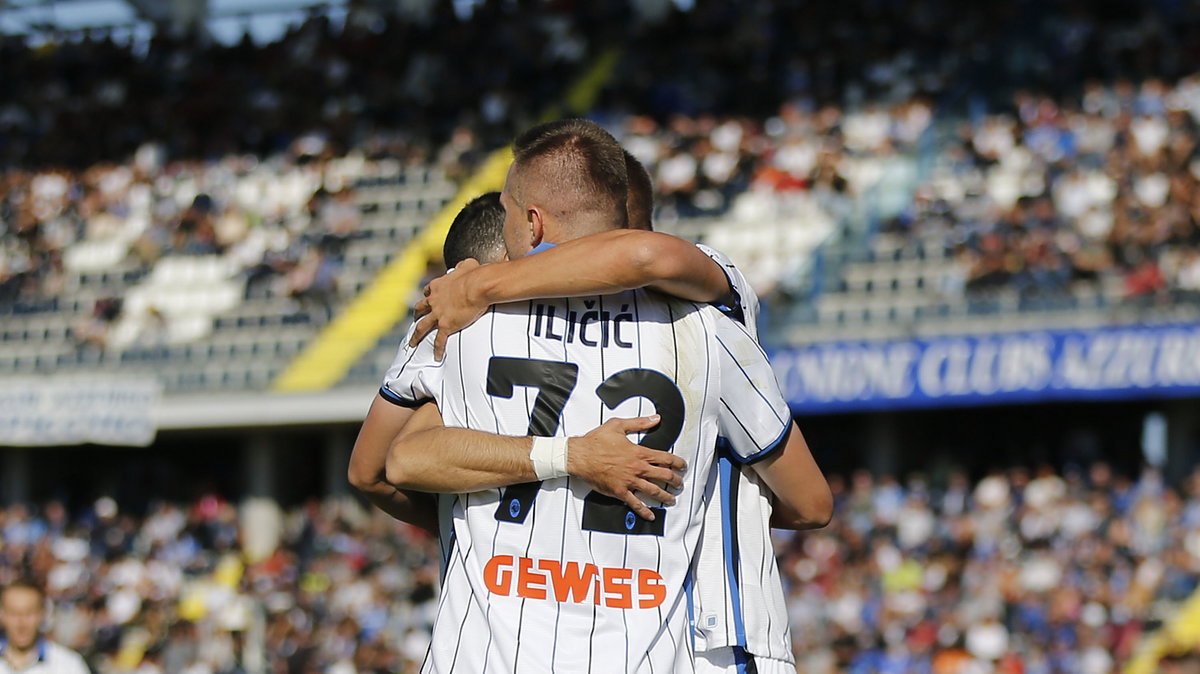 Josep Ilicić (Atalanta Bergamo)