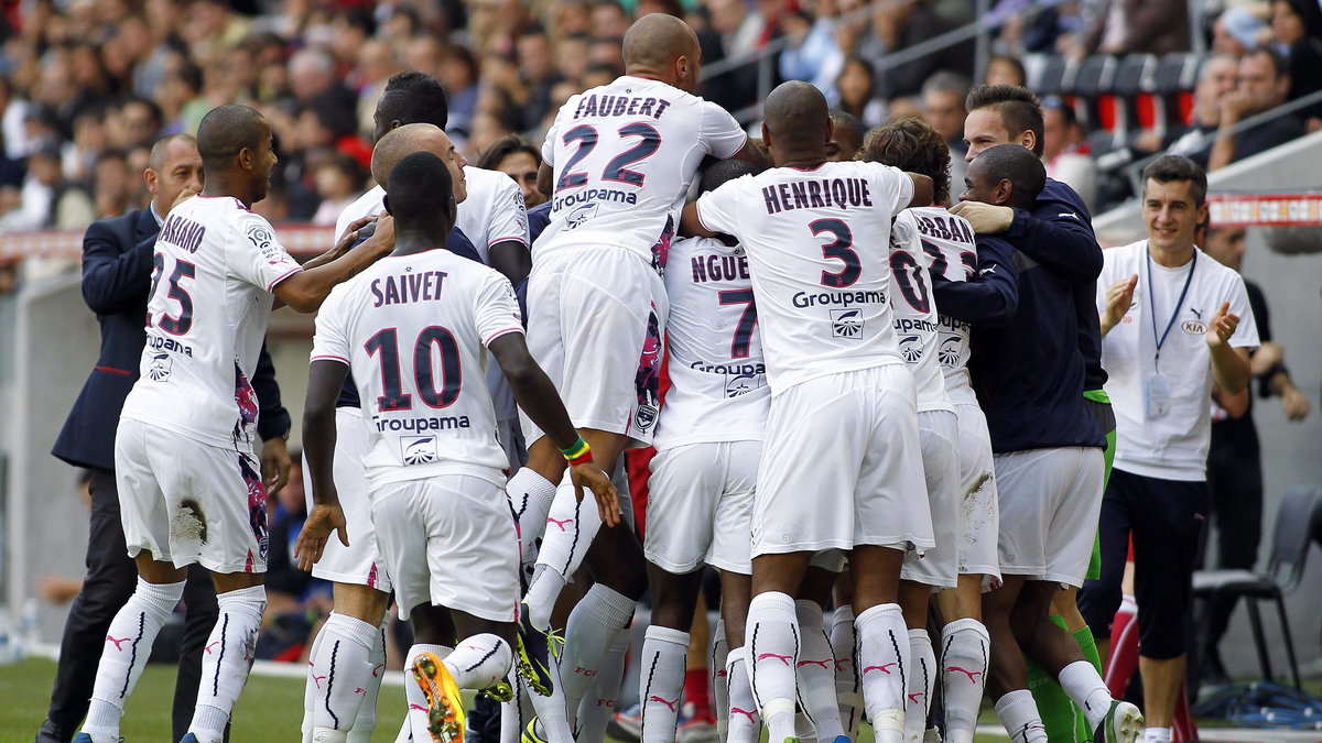 OGC Nice - Girondins Bordeaux