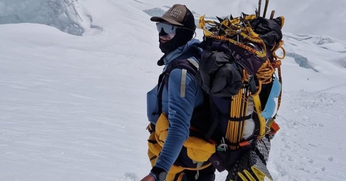 "Waldi prosi o pomoc". Wypadek Polaka w Karakorum. Są nowe wieści