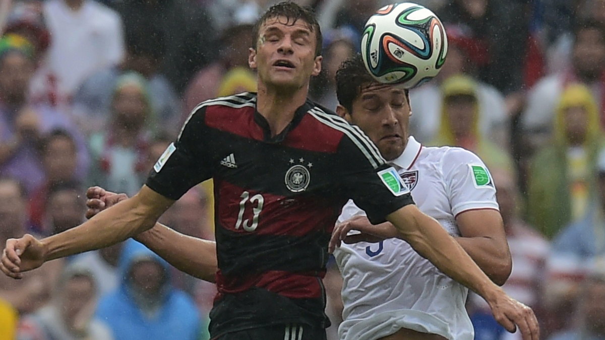 Thomas Mueller