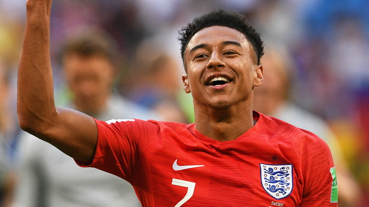 Jesse Lingard