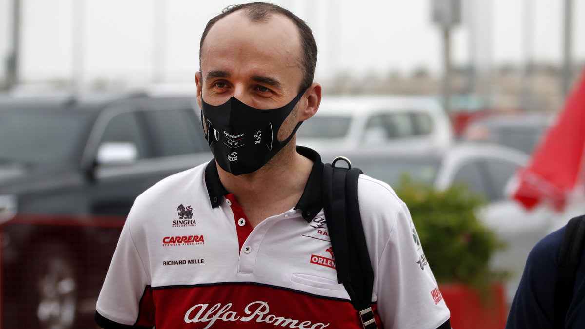 Robert Kubica