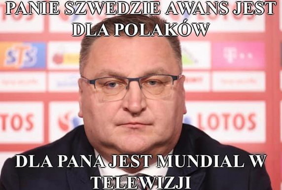 Polska wygrała ze Szwecją. Polacy jadą na mundial! Memy po meczu!