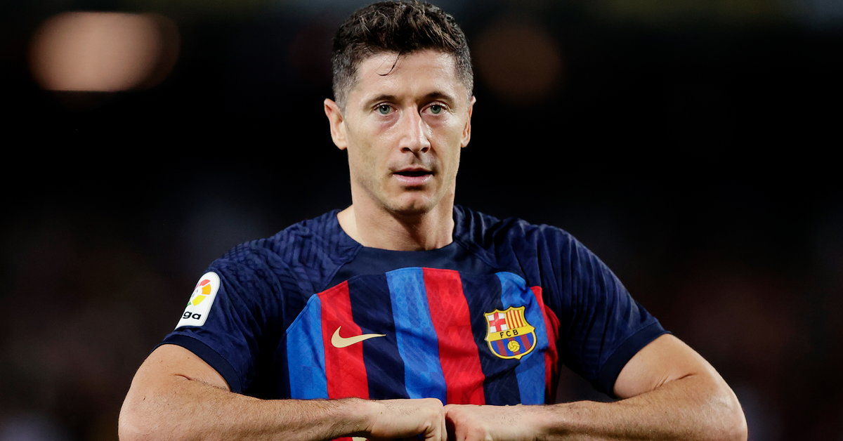 Valencia – Barcelona: two faces of Barcelona and Lewandowski.  Time for a different face