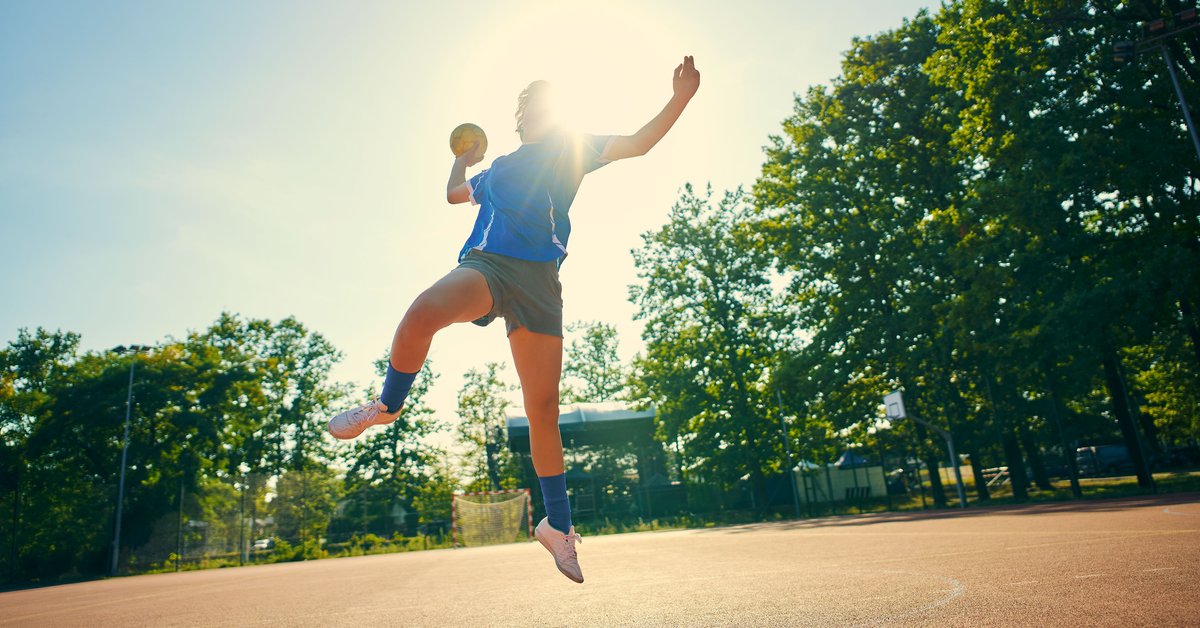 Ruszył etap lokalny turnieju "Ręczna na Orliku"