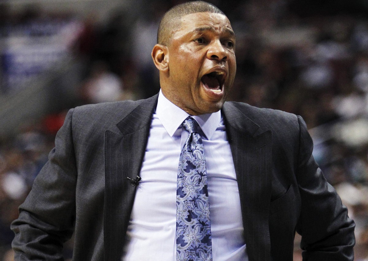 Doc Rivers (Boston Celtics)