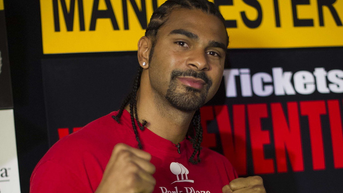 David Haye