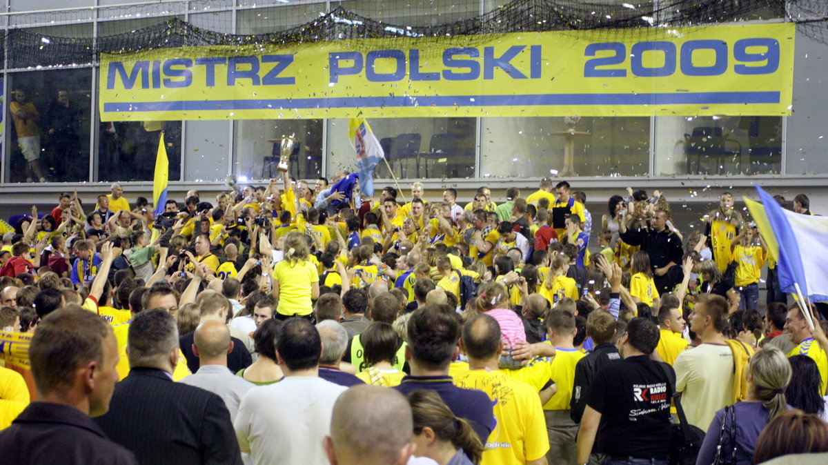 PIŁKA RĘCZNA FINAŁ PLAY OFF VIVE KIELCE WISŁA PŁOCK