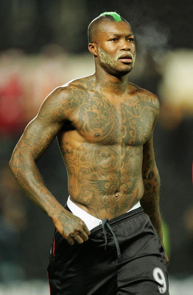 Djibril Cisse