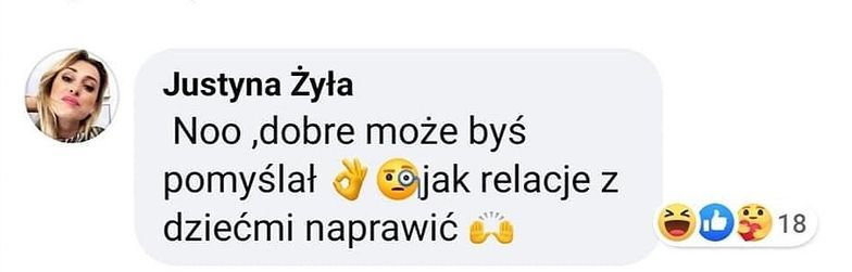 Screen za serwisem Pudelek.pl