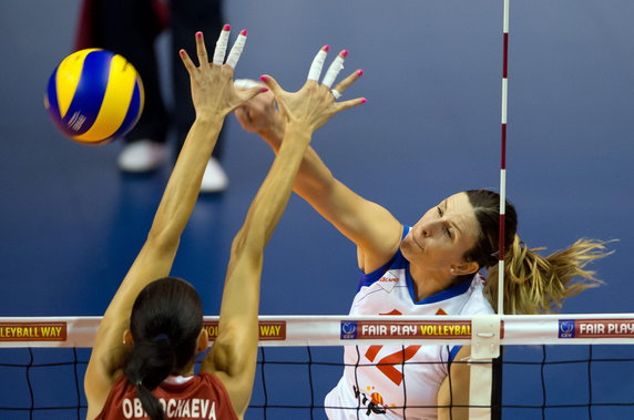 GERMANY VOLLEYBALL WOMEN EUROPEAN CHAMPIONSHIP