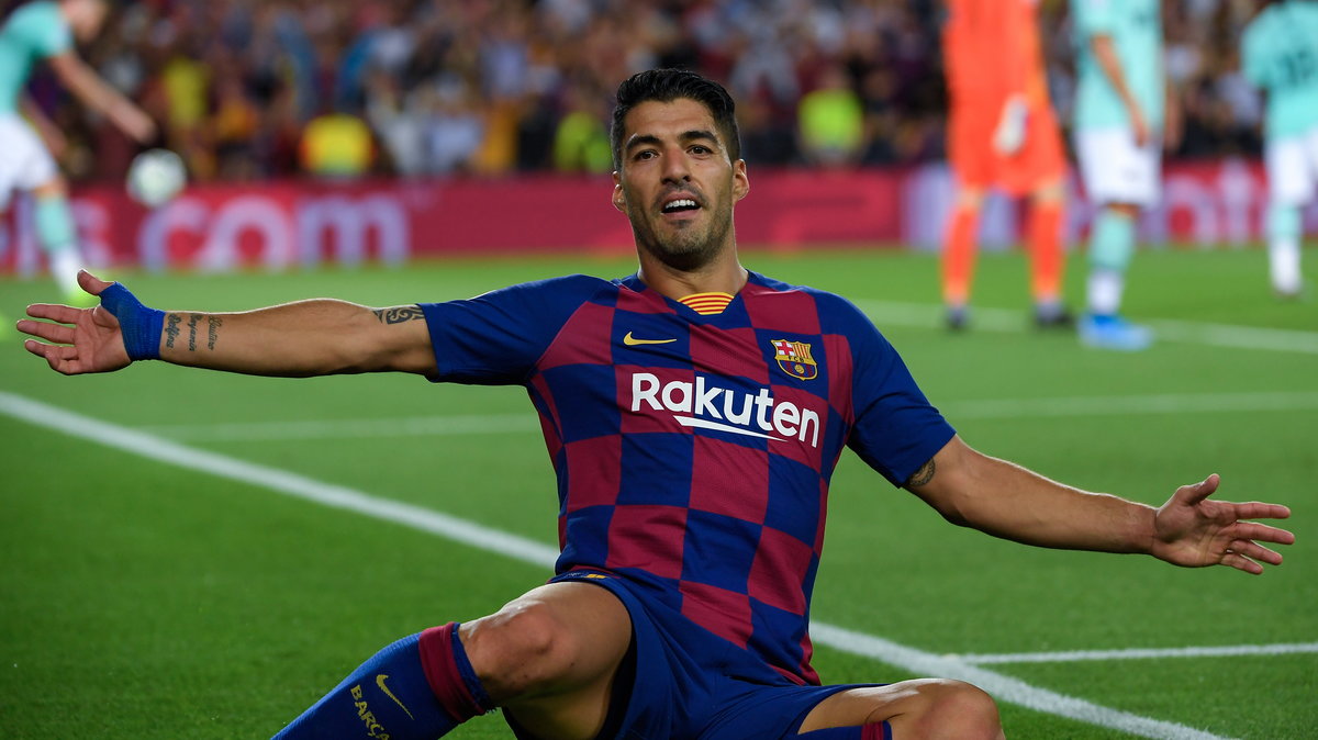 Luis Suarez (FC Barcelona)