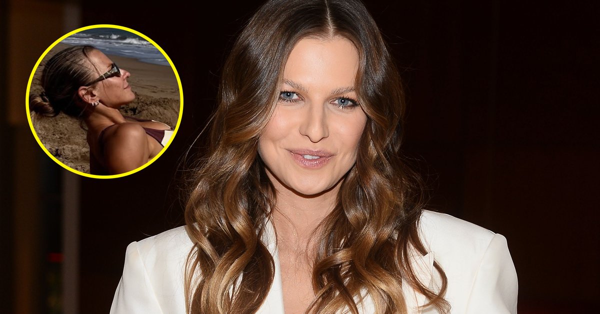 Anna Lewandowska zachwyca w bikini. Znamy cenę tego kompletu